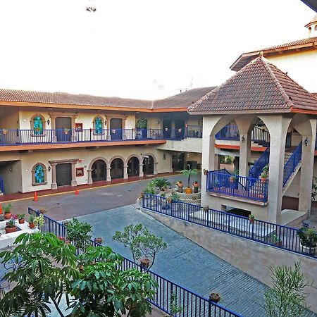 Hotel Hacienda Reynosa Exterior foto