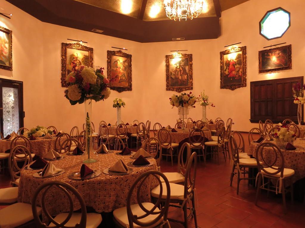 Hotel Hacienda Reynosa Exterior foto