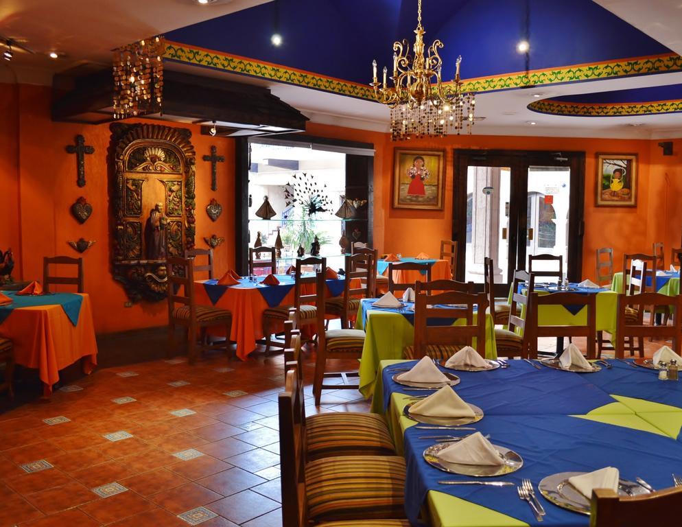 Hotel Hacienda Reynosa Exterior foto