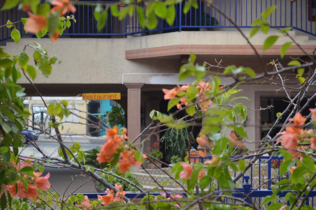 Hotel Hacienda Reynosa Exterior foto