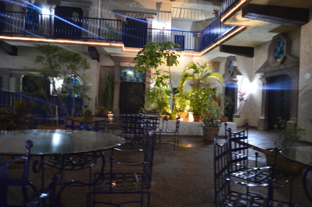 Hotel Hacienda Reynosa Exterior foto
