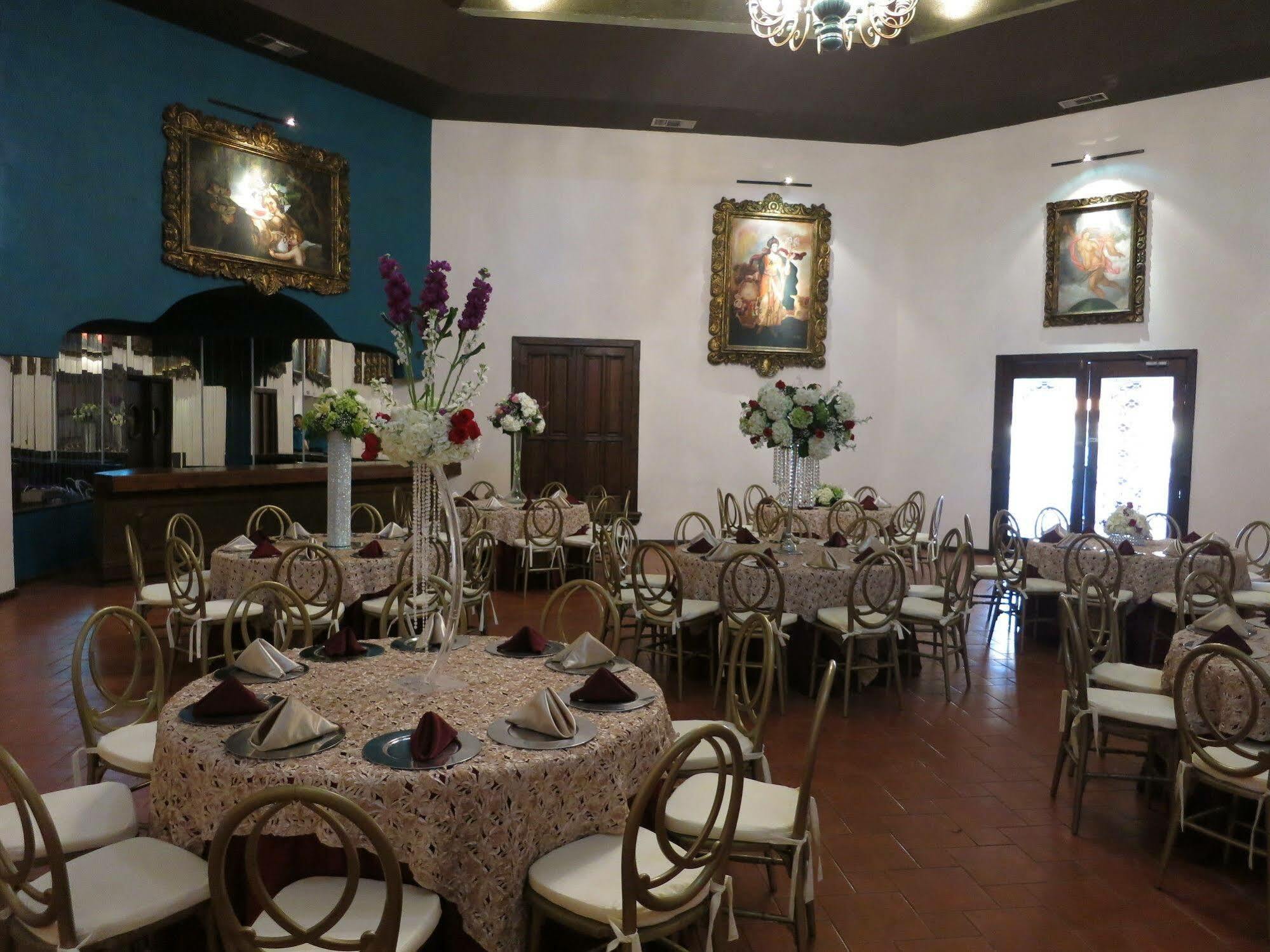 Hotel Hacienda Reynosa Exterior foto